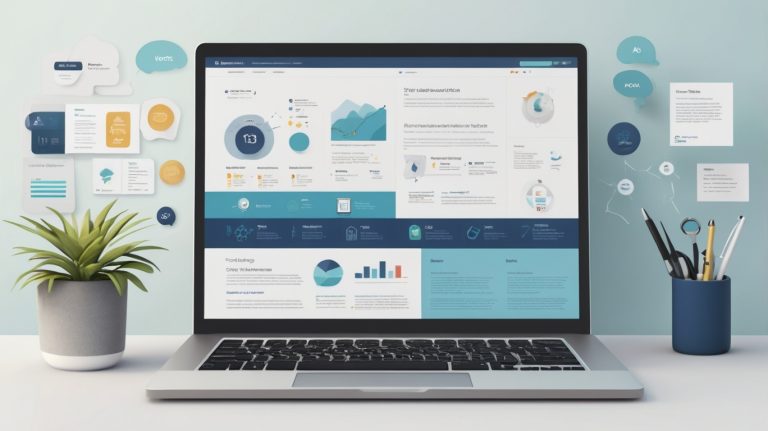 What pages do I need on my website?