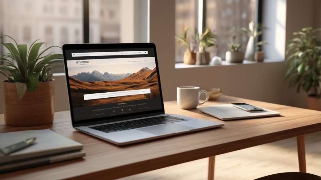 time for a website redesign